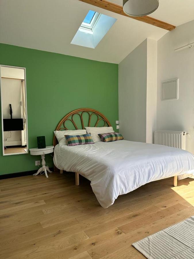 Green&Purple Studio 24-24 Access Bois-Colombes Exterior photo