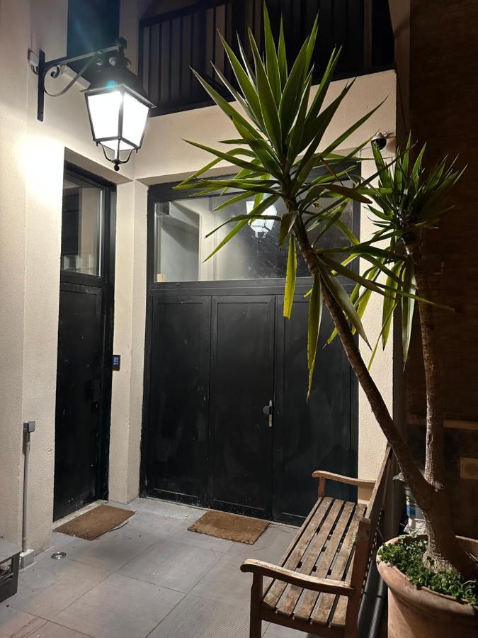 Green&Purple Studio 24-24 Access Bois-Colombes Exterior photo